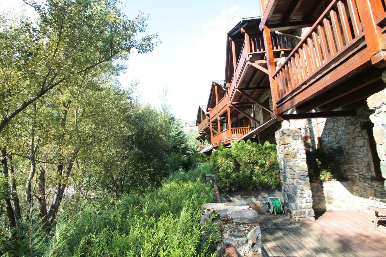 Pleta Aldosa, Casa Rustica Con Chimenea Y Jardin, Zona Vallnord Apartment La Massana Exterior photo