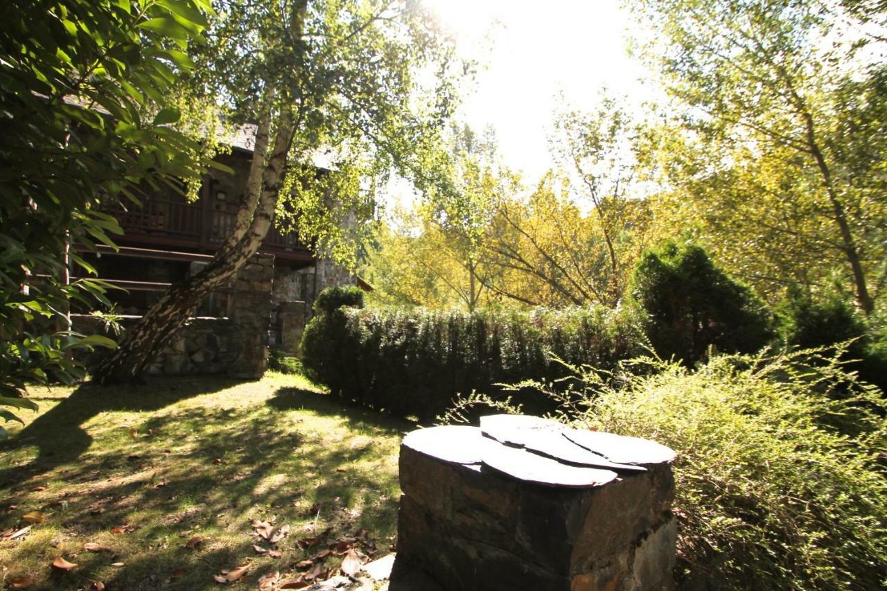 Pleta Aldosa, Casa Rustica Con Chimenea Y Jardin, Zona Vallnord Apartment La Massana Exterior photo